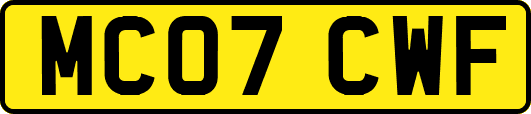 MC07CWF