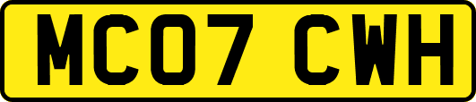 MC07CWH