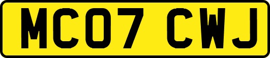 MC07CWJ