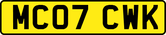 MC07CWK