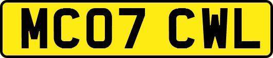 MC07CWL