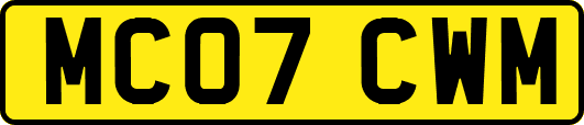 MC07CWM