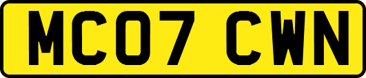 MC07CWN