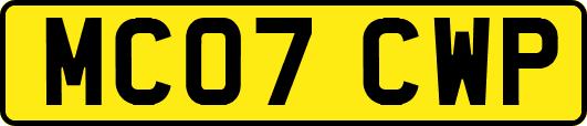 MC07CWP