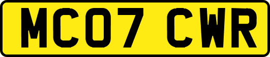 MC07CWR