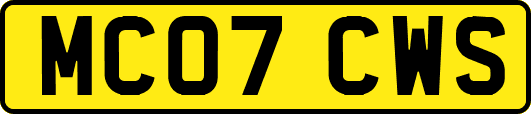 MC07CWS
