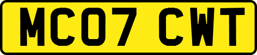MC07CWT