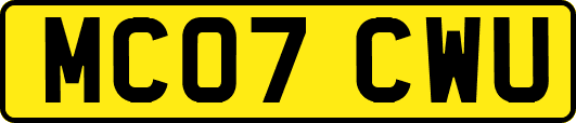 MC07CWU