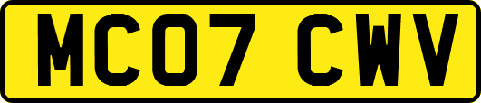 MC07CWV
