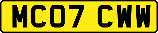 MC07CWW