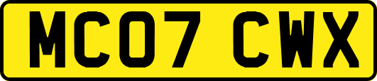 MC07CWX