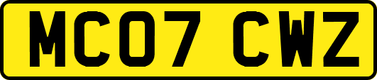 MC07CWZ