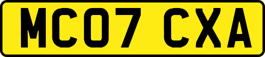 MC07CXA