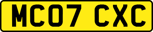 MC07CXC