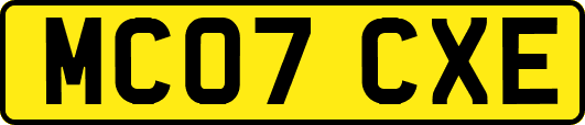 MC07CXE