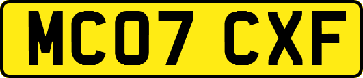 MC07CXF