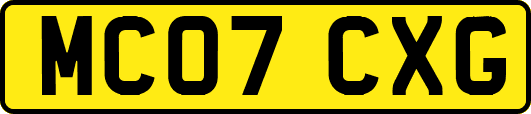 MC07CXG