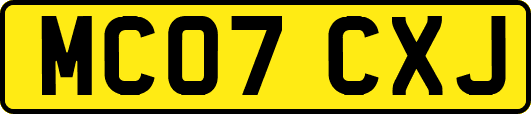 MC07CXJ