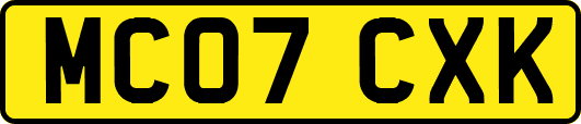 MC07CXK