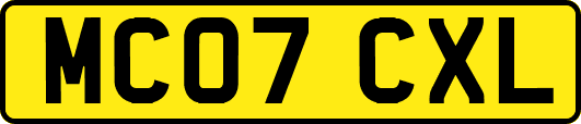 MC07CXL