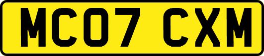 MC07CXM