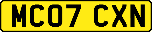 MC07CXN