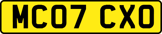 MC07CXO