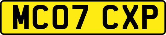 MC07CXP