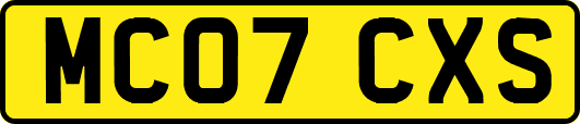 MC07CXS