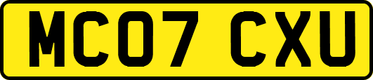 MC07CXU