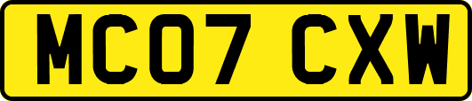 MC07CXW
