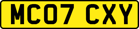 MC07CXY