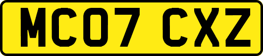 MC07CXZ