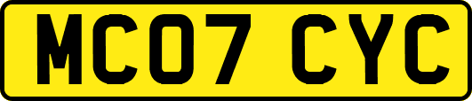 MC07CYC