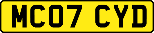 MC07CYD