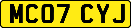 MC07CYJ