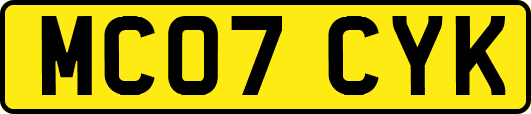 MC07CYK