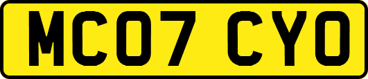 MC07CYO