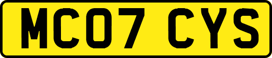 MC07CYS