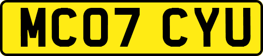MC07CYU