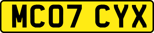 MC07CYX