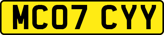 MC07CYY