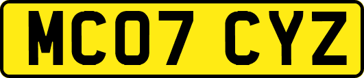 MC07CYZ
