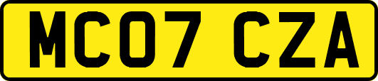 MC07CZA