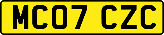MC07CZC
