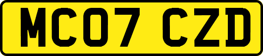 MC07CZD