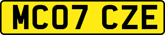 MC07CZE
