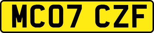 MC07CZF