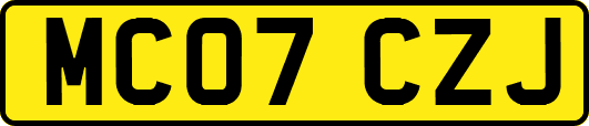 MC07CZJ