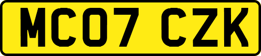 MC07CZK